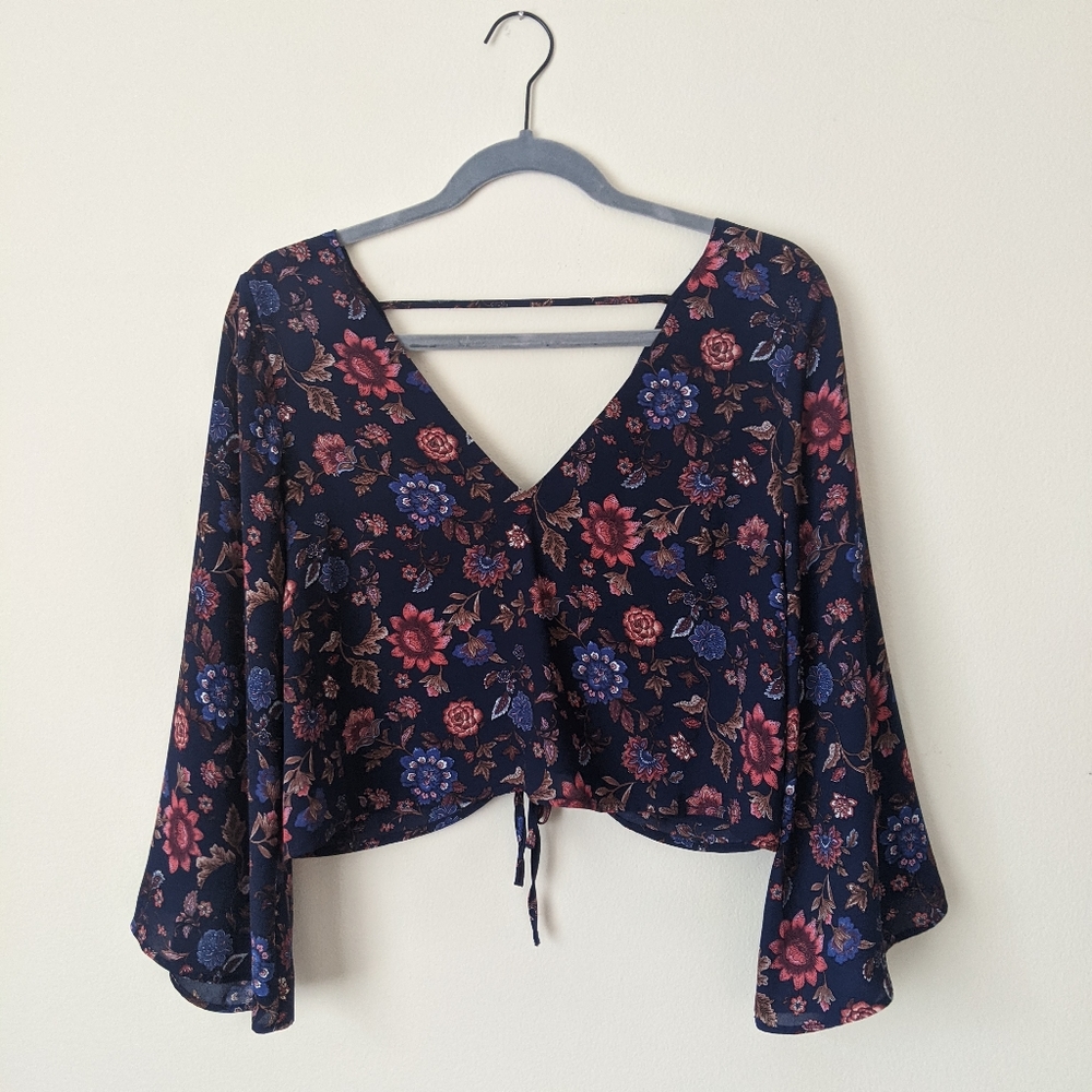 Floral Top